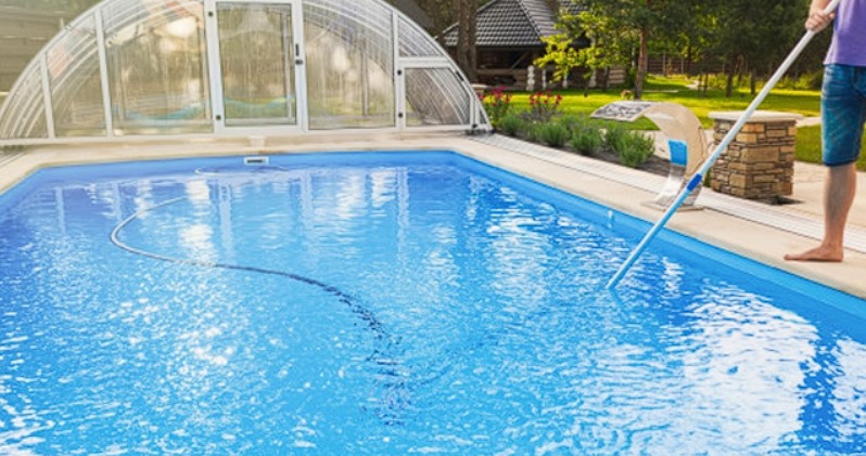 Havuz Bakımı uygulama görseli 1