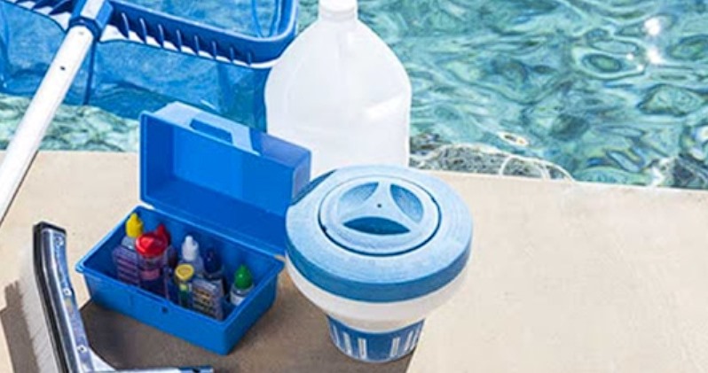 Havuz Ekipmanları ve Kimyasalları Satışı uygulama görseli 1