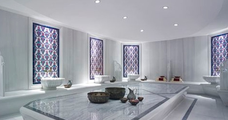 Türk Hamam Yapımı uygulama görseli 1