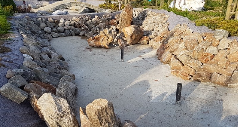 Yapay ve Biyolojik Gölet uygulama görseli 1